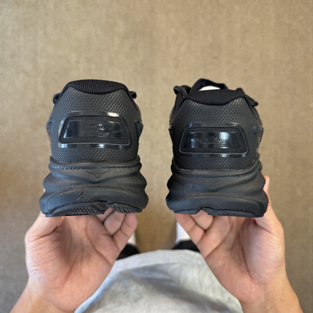 【纯原】HOKA ONE ONE Clifton ONE9 克里夫顿9代专业性能减震公路跑步鞋 GTX防