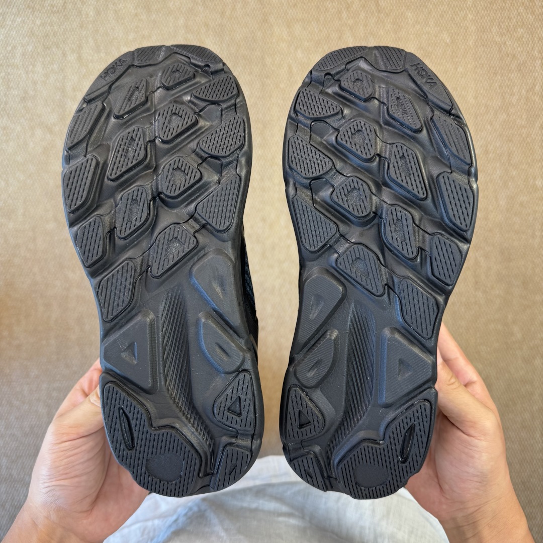 【纯原】HOKA ONE ONE Clifton ONE9 克里夫顿9代专业性能减震公路跑步鞋 GTX防