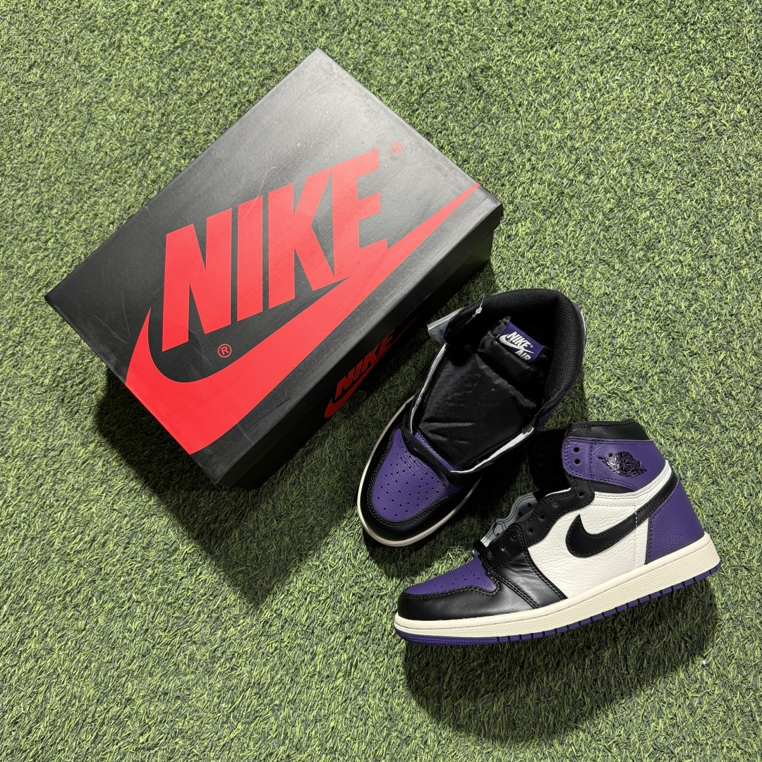 特价 主推优势私 福利开炸‼️直降到底✅ 性价比头层aj1高帮！长期补货 Nike Air Jordan 1 high 