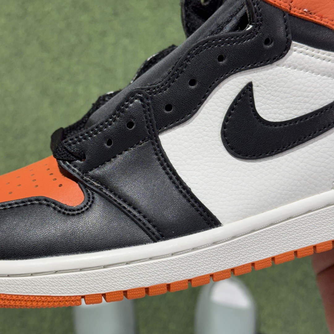 特价 主推优势私 福利开炸‼️直降到底✅ 性价比头层aj1高帮！长期补货 Nike Air Jordan 1 high 