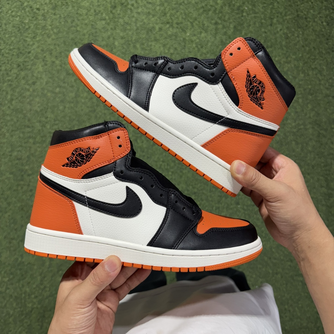 特价 主推优势私 福利开炸‼️直降到底✅ 性价比头层aj1高帮！长期补货 Nike Air Jordan 1 high 