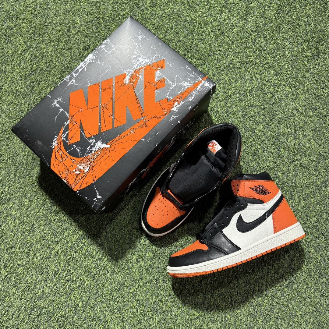 特价 主推优势私 福利开炸‼️直降到底✅ 性价比头层aj1高帮！长期补货 Nike Air Jordan 1 high 