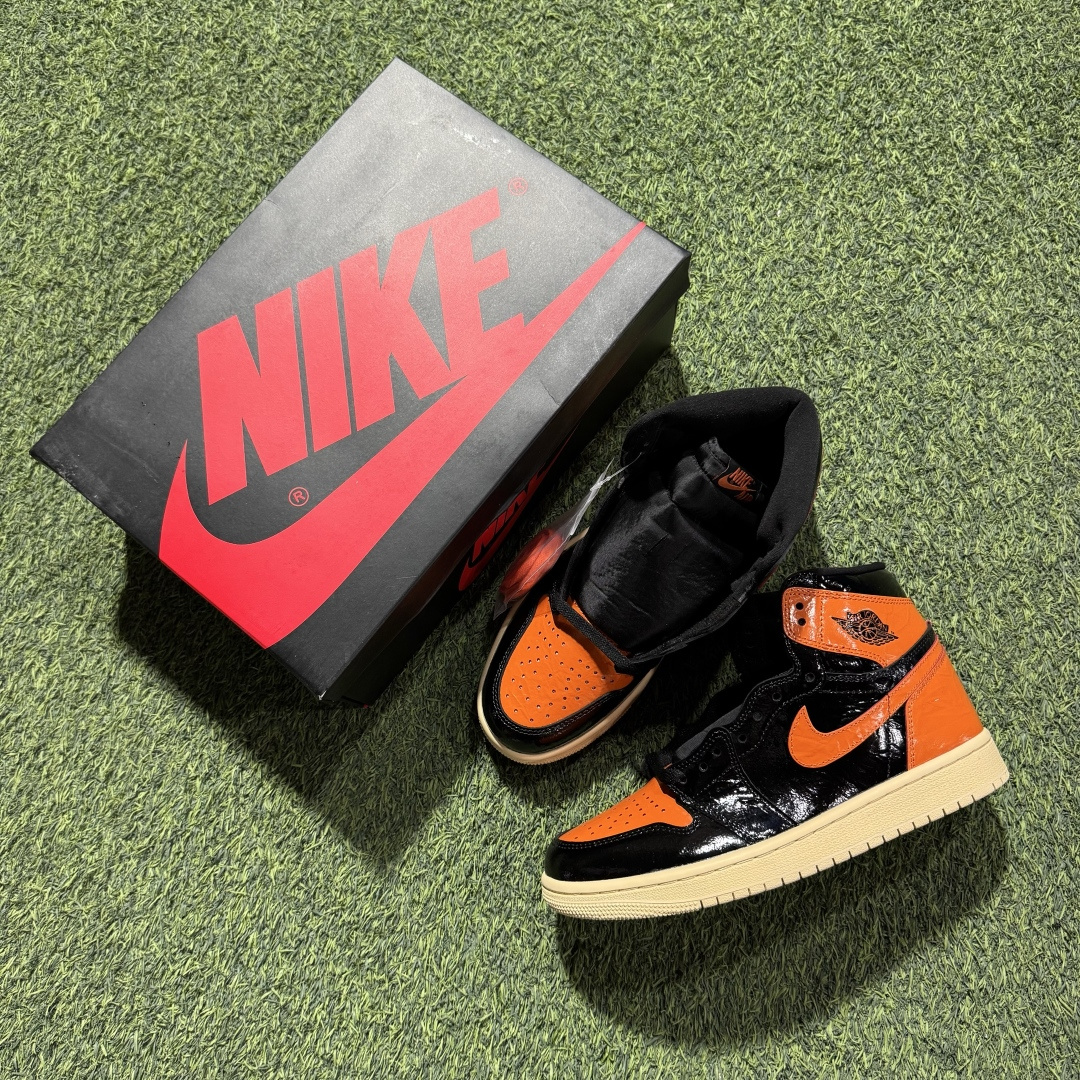 特价 主推优势私 福利开炸‼️直降到底✅ 性价比头层aj1高帮！长期补货 Nike Air Jordan 1 high 
