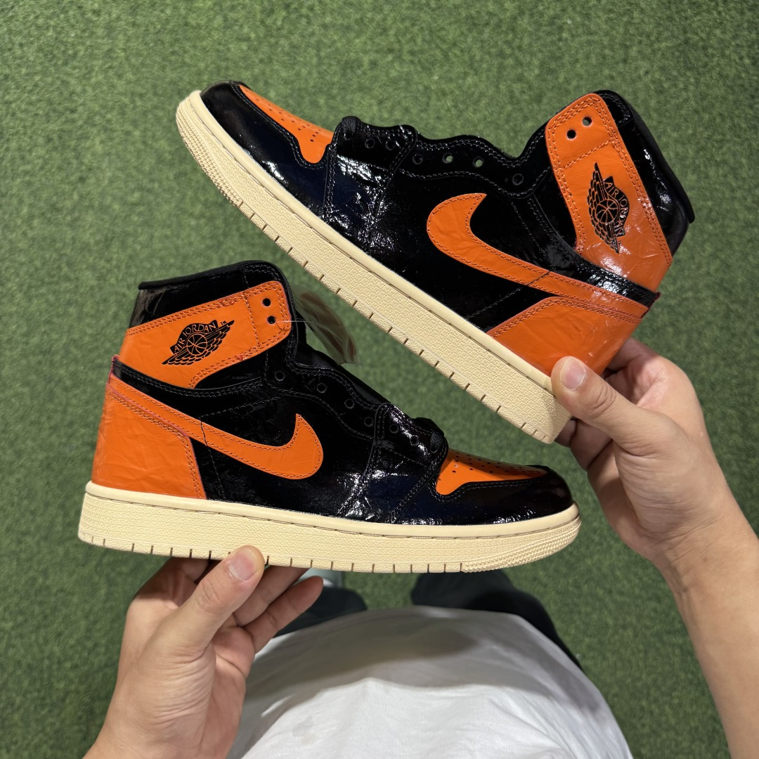 特价 主推优势私 福利开炸‼️直降到底✅ 性价比头层aj1高帮！长期补货 Nike Air Jordan 1 high 