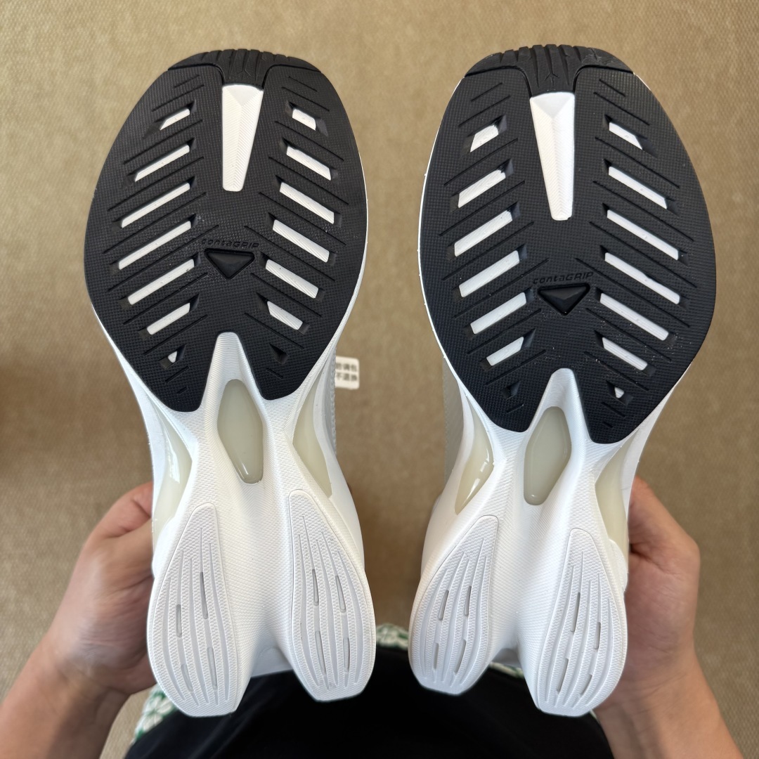 主推优势私【莞产礼盒版本】MM6马吉拉 x Salomon Spectur 2系列 情侣款 网面 厚底