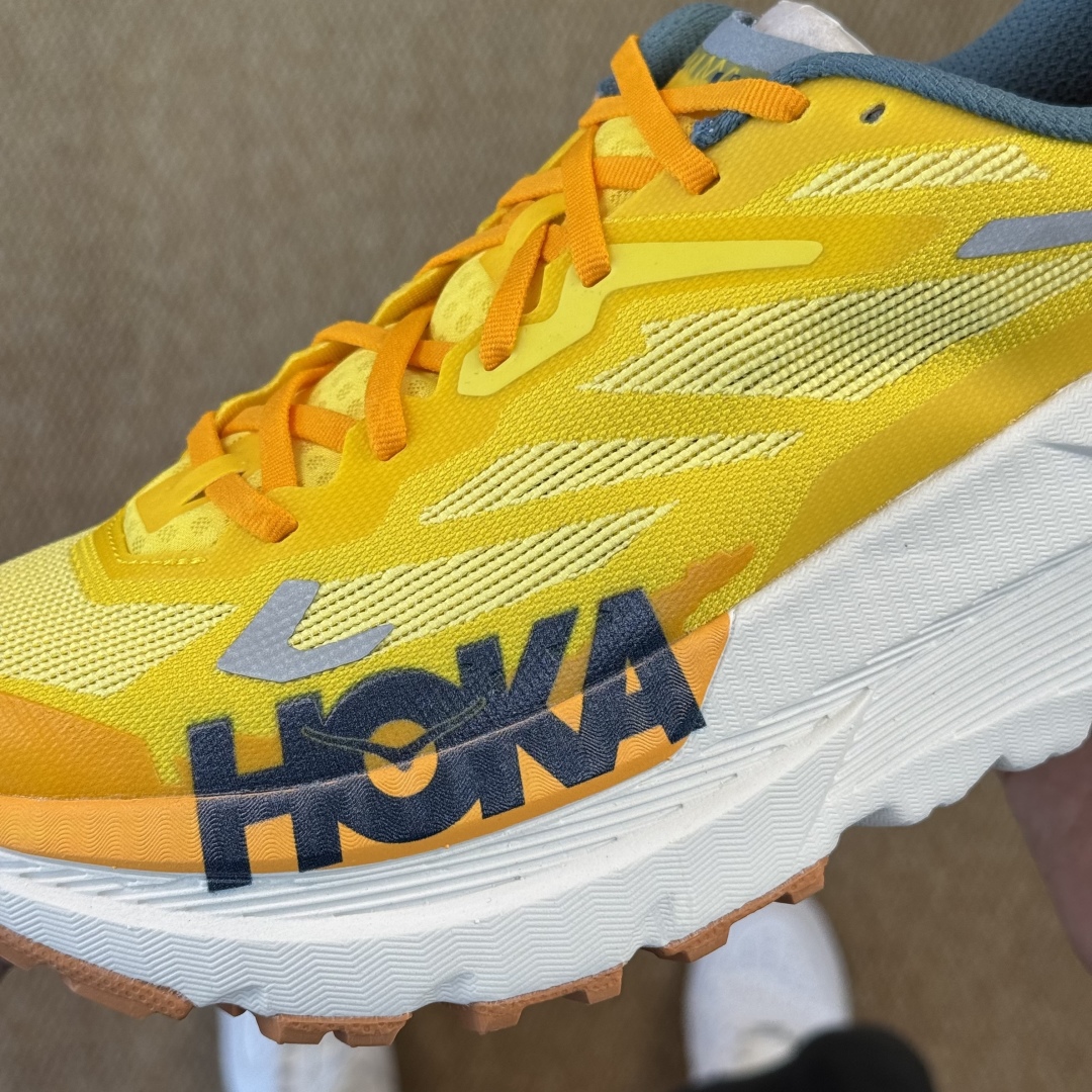 【纯原】HOKA ONE ONE Mafate X 玛法特 第1色:黄色纯原大厂出品！货号-FPR 尺码