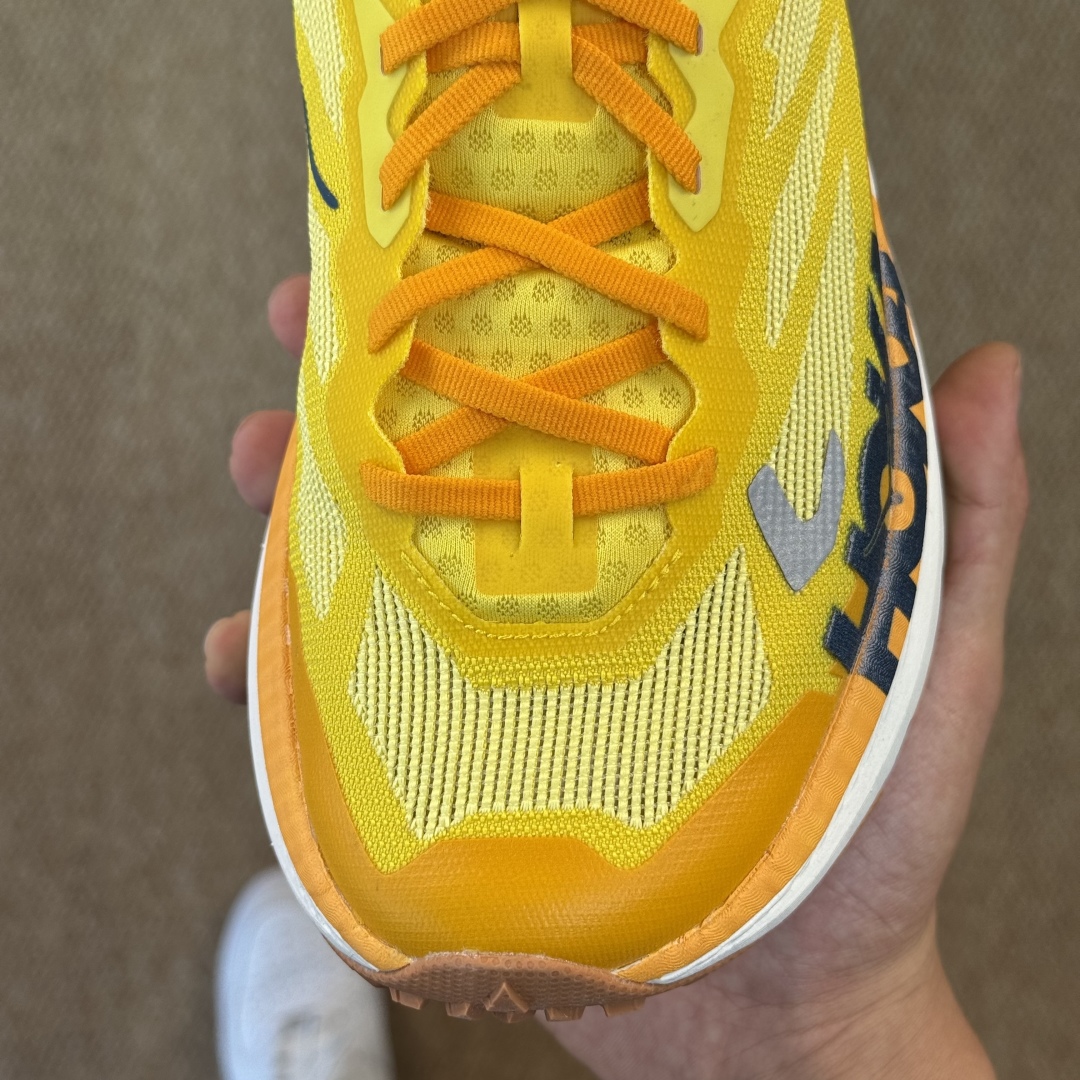 【纯原】HOKA ONE ONE Mafate X 玛法特 第1色:黄色纯原大厂出品！货号-FPR 尺码