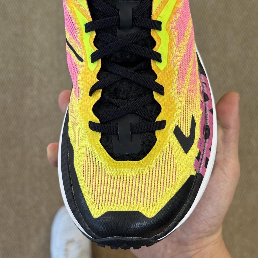 【纯原】HOKA ONE ONE Mafate X 玛法特 第2色:黄粉纯原大厂出品！货号-NNH 尺码