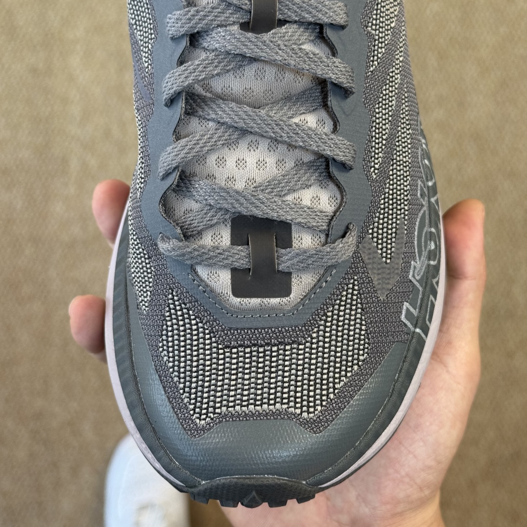 【纯原】HOKA ONE ONE Mafate X 玛法特 第3色:灰紫纯原大厂出品！货号-BGV 尺码