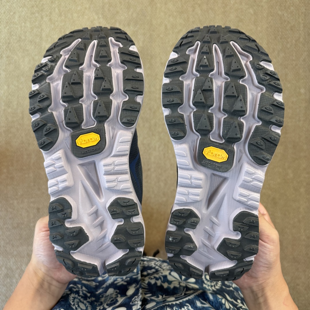 【纯原】HOKA ONE ONE Mafate X 玛法特 第3色:灰紫纯原大厂出品！货号-BGV 尺码