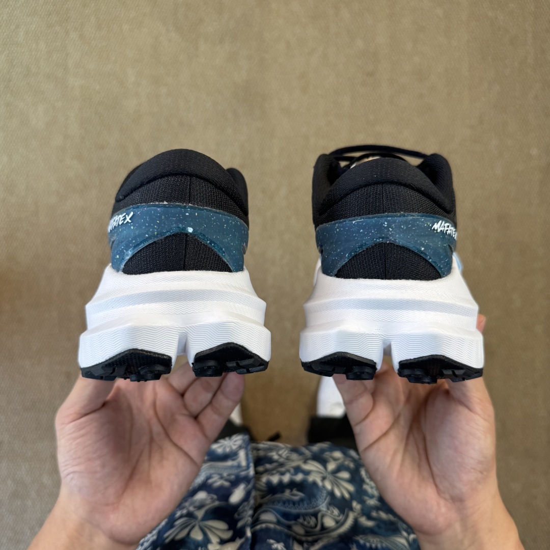【纯原】HOKA ONE ONE Mafate X 玛法特 第4色:黑蓝纯原大厂出品！货号-BKSK 尺