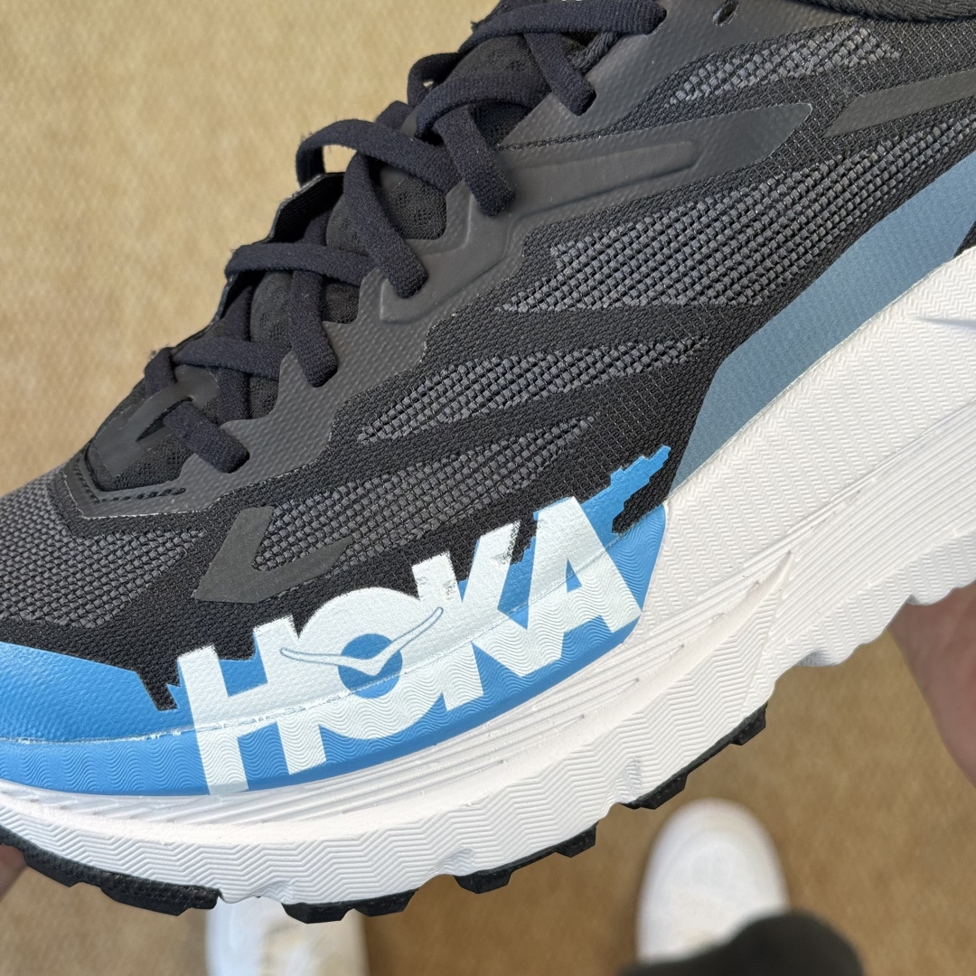 【纯原】HOKA ONE ONE Mafate X 玛法特 第4色:黑蓝纯原大厂出品！货号-BKSK 尺