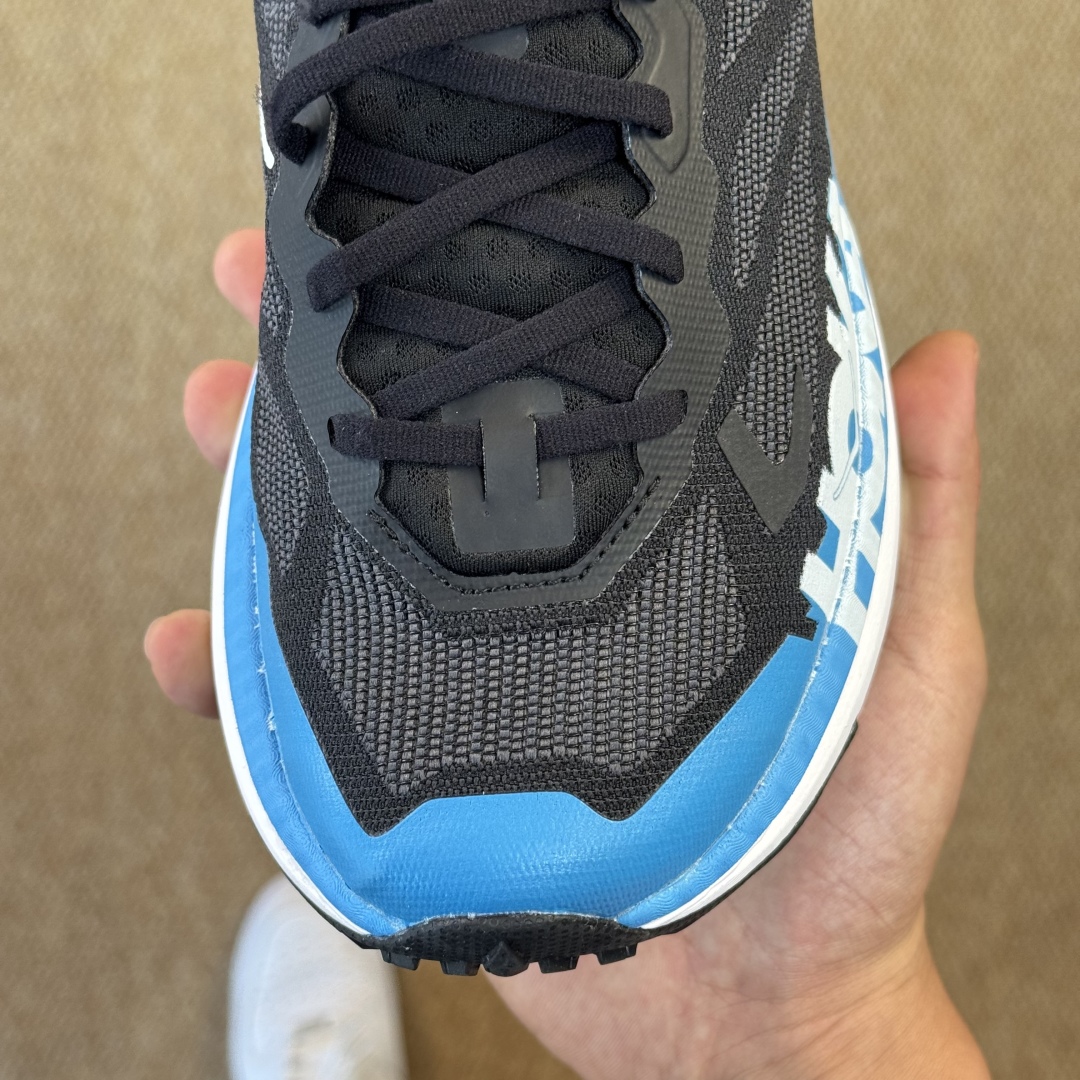 【纯原】HOKA ONE ONE Mafate X 玛法特 第4色:黑蓝纯原大厂出品！货号-BKSK 尺