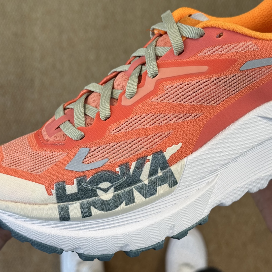 【纯原】HOKA ONE ONE Mafate X 玛法特 第5色:橙色纯原大厂出品！货号-FPR 尺码