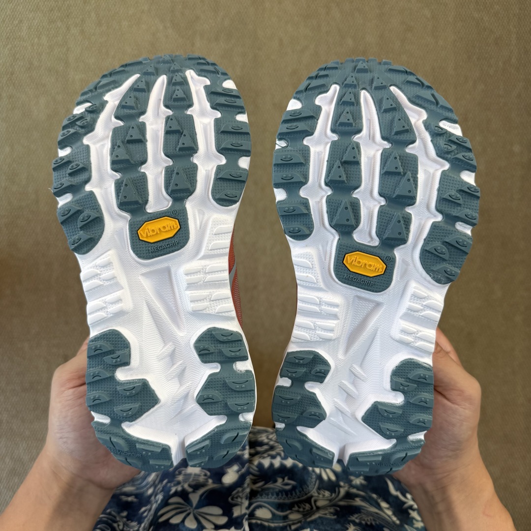 【纯原】HOKA ONE ONE Mafate X 玛法特 第5色:橙色纯原大厂出品！货号-FPR 尺码
