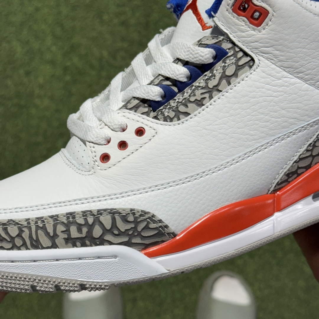 福利特价 纯原头层aj3！硬通货品质合计36个配色，长期货齐可主推！尺码：40-47.5带半码尼克斯-1