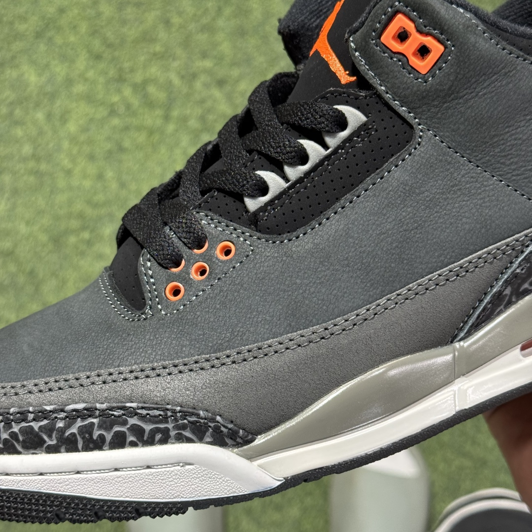 福利特价 纯原头层aj3！硬通货品质合计36个配色，长期货齐可主推！尺码：40-47.5带半码恐惧复刻C