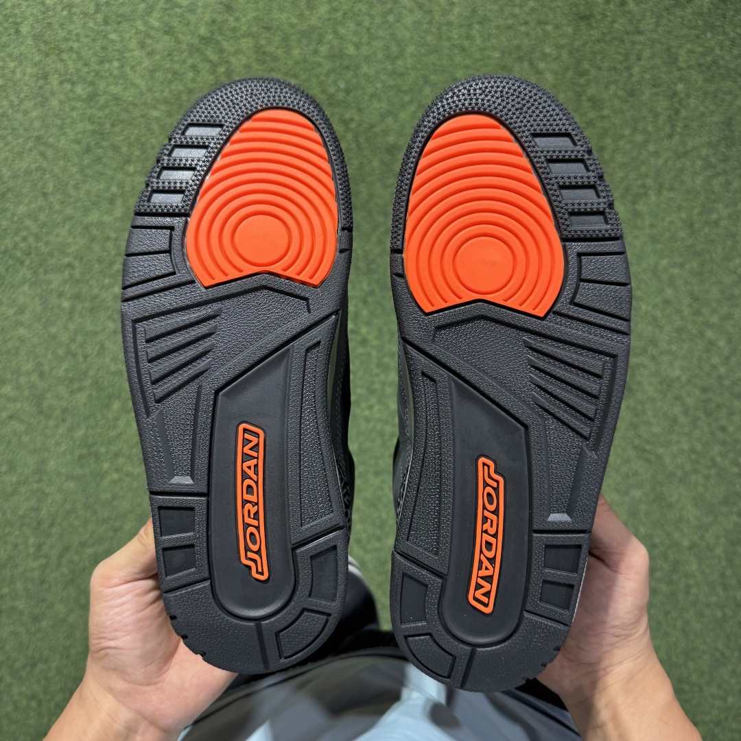 福利特价 纯原头层aj3！硬通货品质合计36个配色，长期货齐可主推！尺码：40-47.5带半码恐惧复刻C