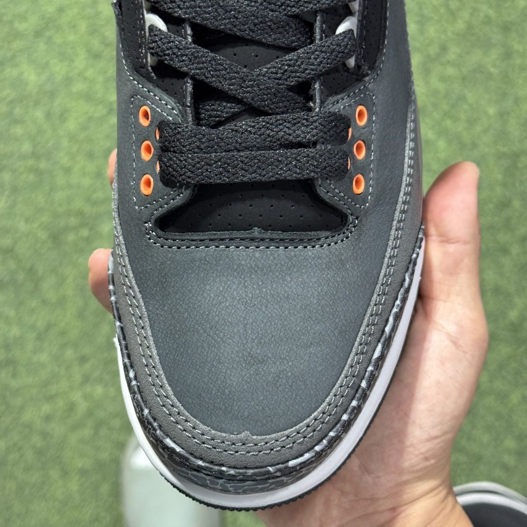 福利特价 纯原头层aj3！硬通货品质合计36个配色，长期货齐可主推！尺码：40-47.5带半码恐惧复刻C