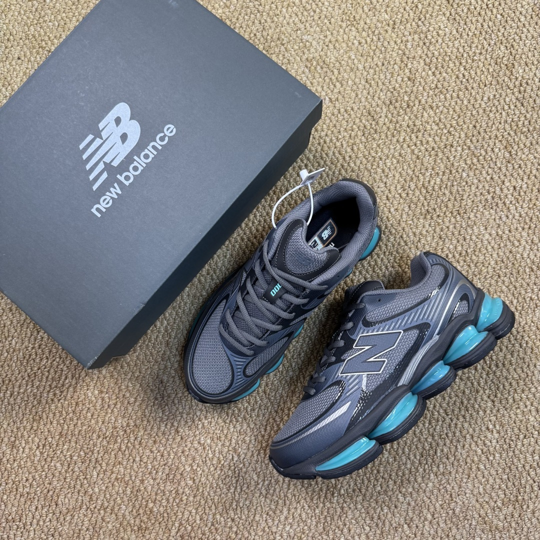 C版新百伦系列！nb2000第15色：灰黑色无敌质感！最强版本36-46.5出货，行业标杆之作！货号：U