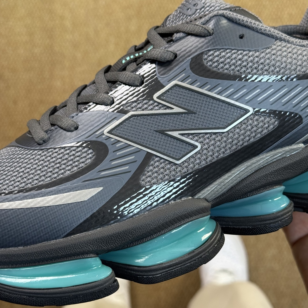 C版新百伦系列！nb2000第15色：灰黑色无敌质感！最强版本36-46.5出货，行业标杆之作！货号：U