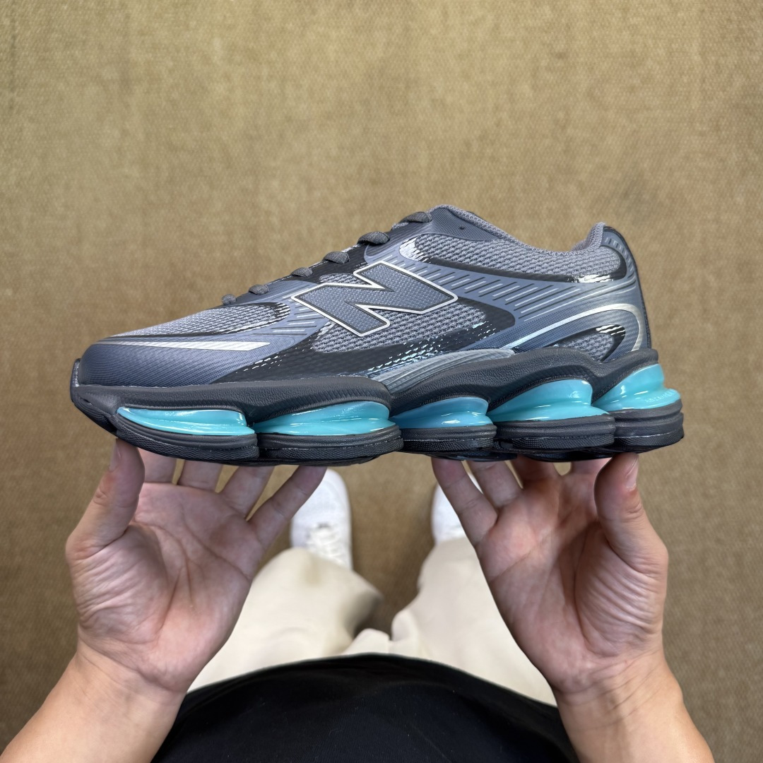 C版新百伦系列！nb2000第15色：灰黑色无敌质感！最强版本36-46.5出货，行业标杆之作！货号：U