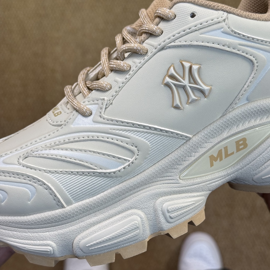 MLB Winner Chunky 赛博老爹鞋 乳白色代工厂背景，最强出品区分市面真标！平台订单 高清洁