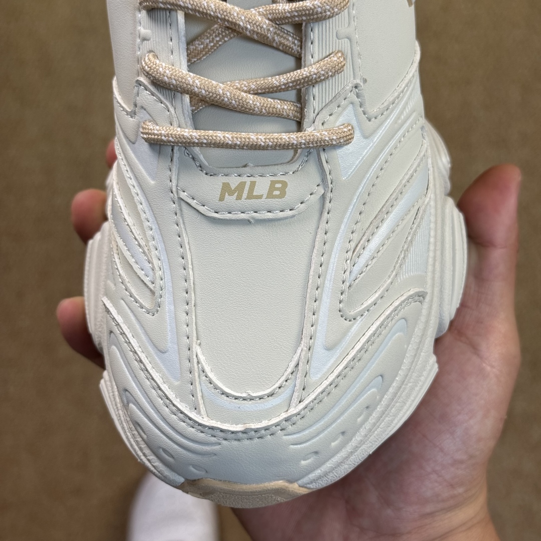 MLB Winner Chunky 赛博老爹鞋 乳白色代工厂背景，最强出品区分市面真标！平台订单 高清洁