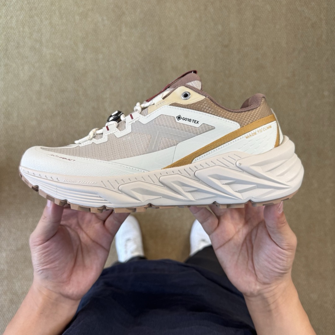 ⚠️降价通知⚠️降价170‼️ 现私域版订单！ KAILAS 凯乐石山行-2 GTX户外越野鞋 裸鞋圈硬