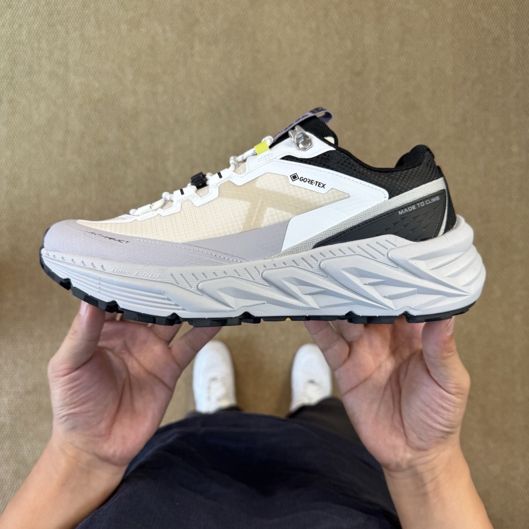 ⚠️降价通知⚠️降价170‼️ 现私域版订单！ KAILAS 凯乐石山行-2 GTX户外越野鞋 裸鞋圈硬