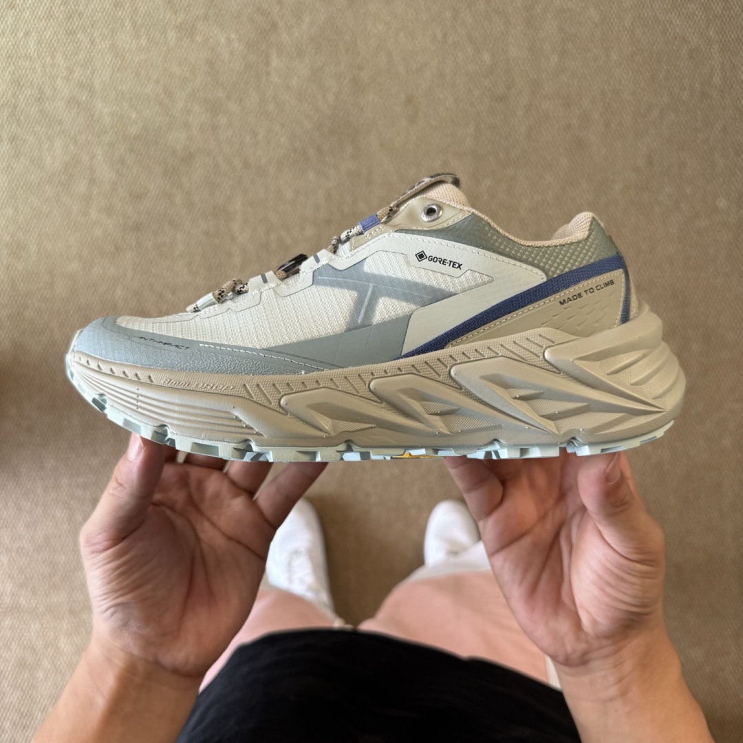 ⚠️降价通知⚠️降价170‼️ 现私域版订单！ KAILAS 凯乐石山行-2 GTX户外越野鞋 裸鞋圈硬