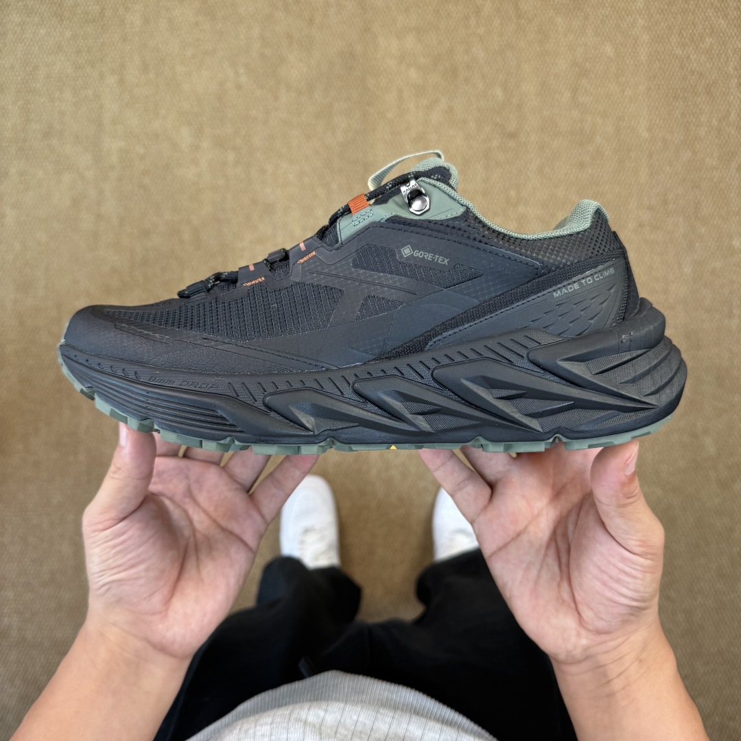 ⚠️降价通知⚠️降价170‼️ 现私域版订单！ KAILAS 凯乐石山行-2 GTX户外越野鞋 裸鞋圈硬