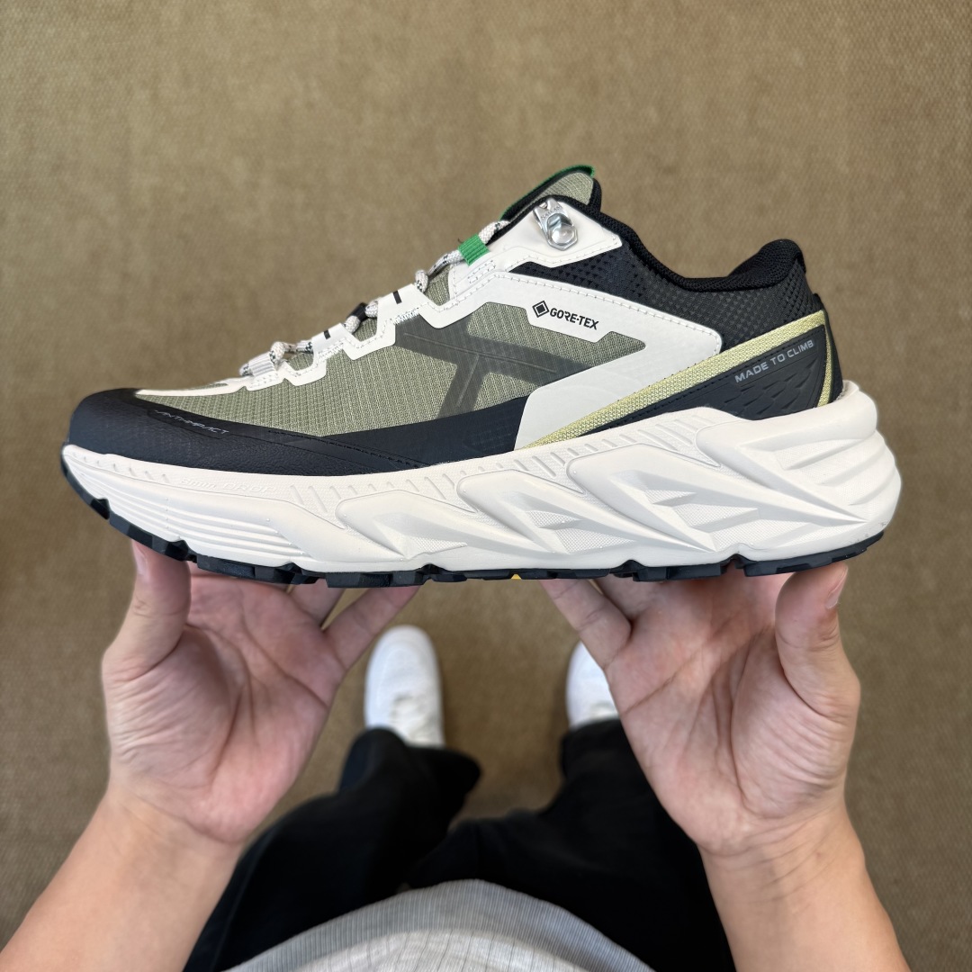 ⚠️降价通知⚠️降价170‼️ 现私域版订单！ KAILAS 凯乐石山行-2 GTX户外越野鞋 裸鞋圈硬