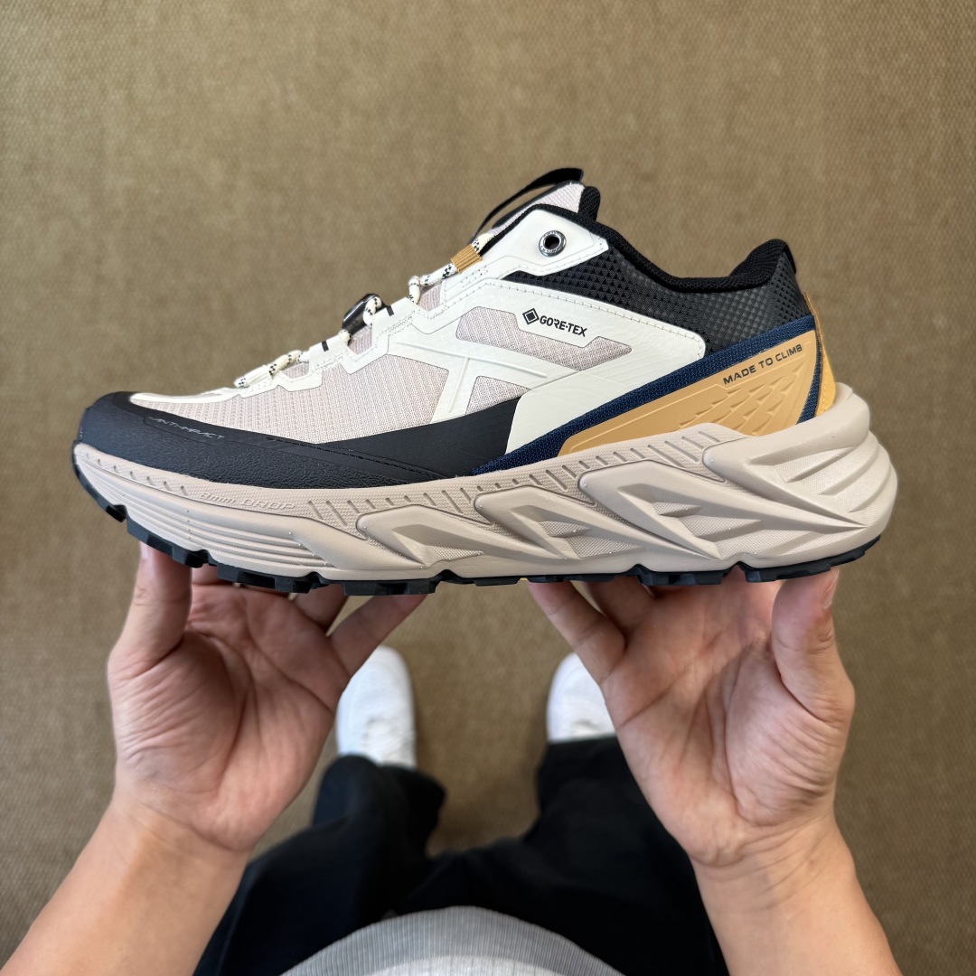 ⚠️降价通知⚠️降价170‼️ 现私域版订单！ KAILAS 凯乐石山行-2 GTX户外越野鞋 裸鞋圈硬