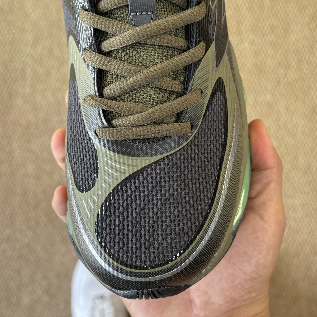 C版新百伦系列！nb2000第16色：绿黑色无敌质感！最强版本36-46.5出货，行业标杆之作！货号：U