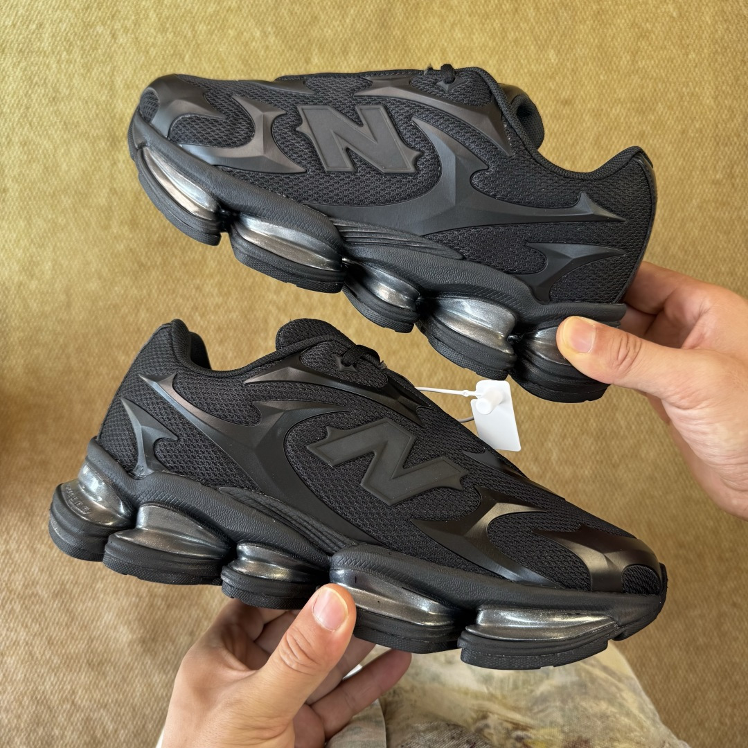 C版新百伦系列！nb2000第17色：联名黑武士无敌质感！最强版本36-46.5出货，行业标杆之作！货号