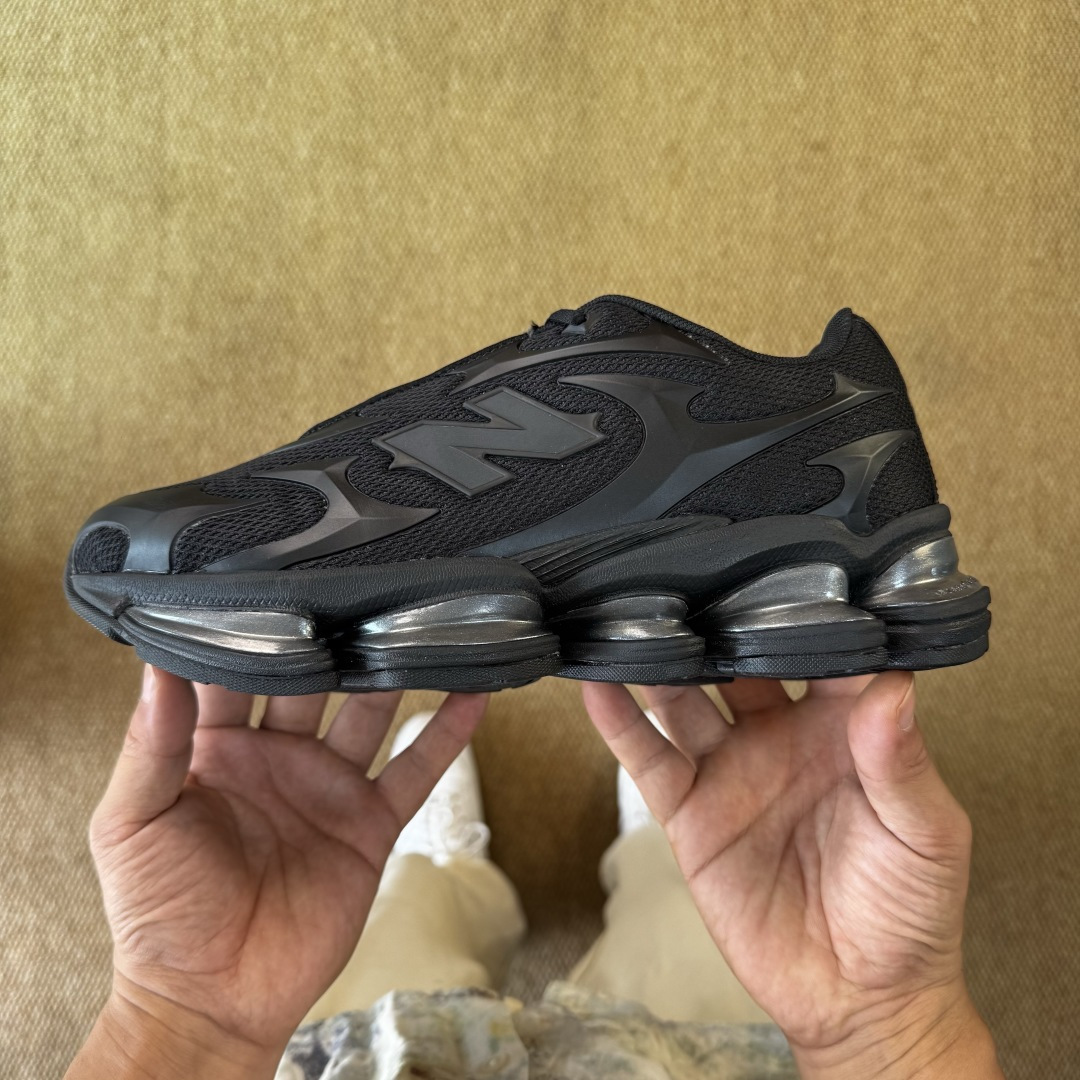 C版新百伦系列！nb2000第17色：联名黑武士无敌质感！最强版本36-46.5出货，行业标杆之作！货号