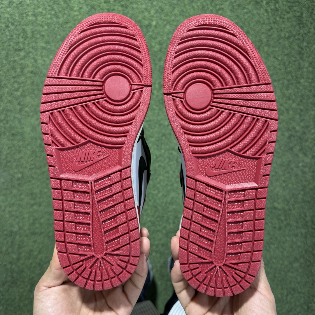 特价 主推优势私 福利开炸‼️直降到底✅ 性价比头层aj1高帮！长期补货 Nike Air Jordan 1 high 