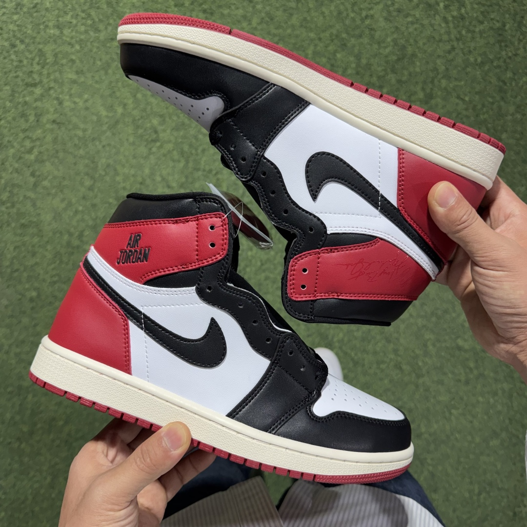 特价 主推优势私 福利开炸‼️直降到底✅ 性价比头层aj1高帮！长期补货 Nike Air Jordan 1 high 