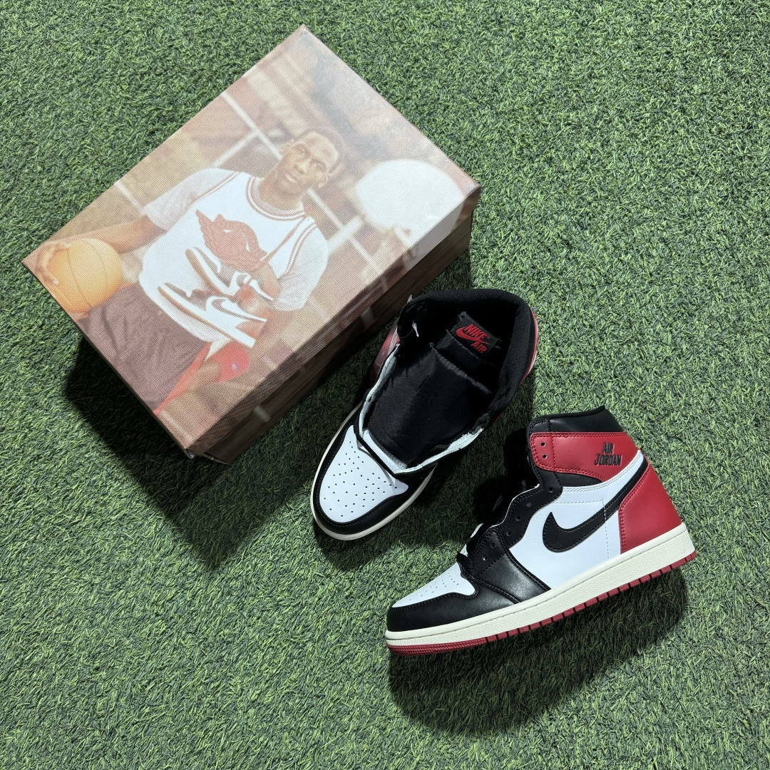 特价 主推优势私 福利开炸‼️直降到底✅ 性价比头层aj1高帮！长期补货 Nike Air Jordan 1 high 