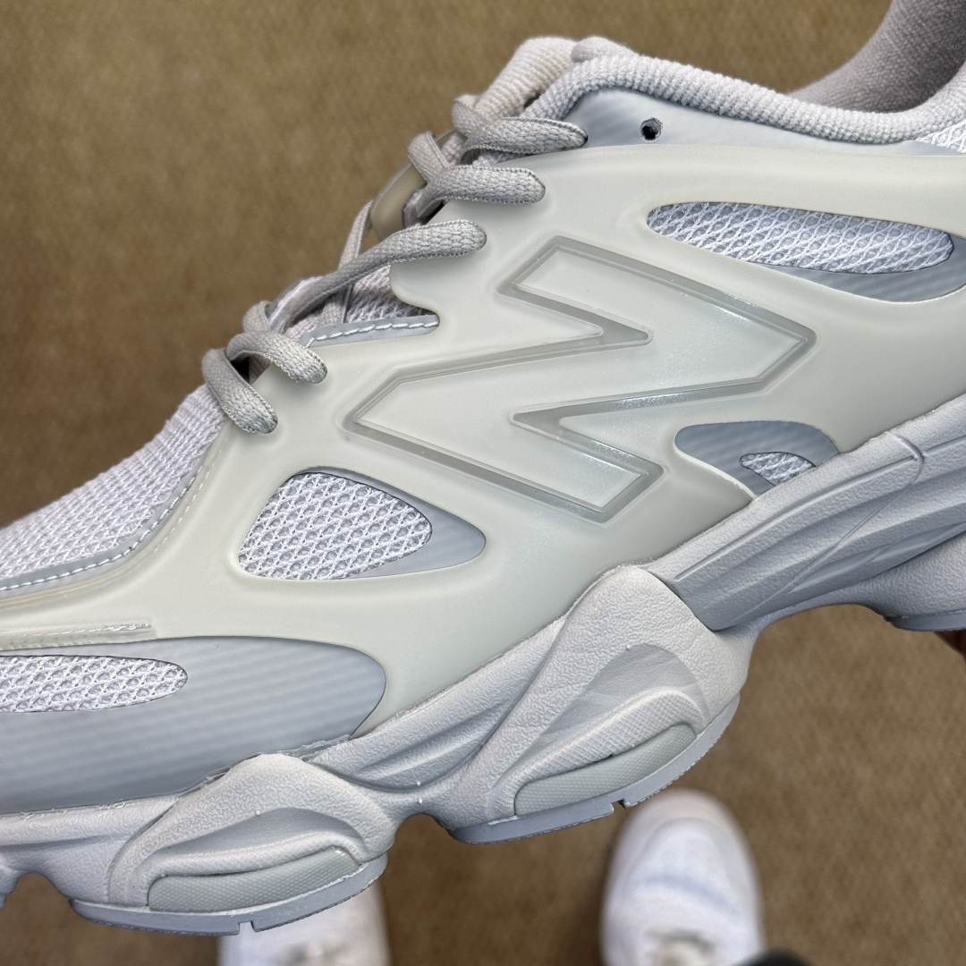 主推优势私C版新百伦系列！NB9060第131色：TPU灰色无敌质感！最强版本36-47.5出货，行业标