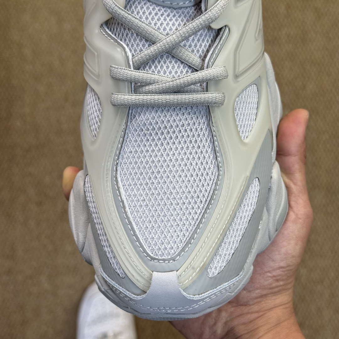 主推优势私C版新百伦系列！NB9060第131色：TPU灰色无敌质感！最强版本36-47.5出货，行业标