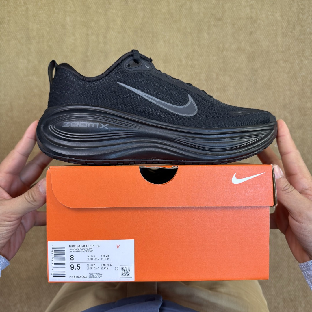 核心价格表私Nike Vomero Plus 低帮 ZOOMX 马拉松跑步鞋缓震表现出色，脚感Q弹！货号