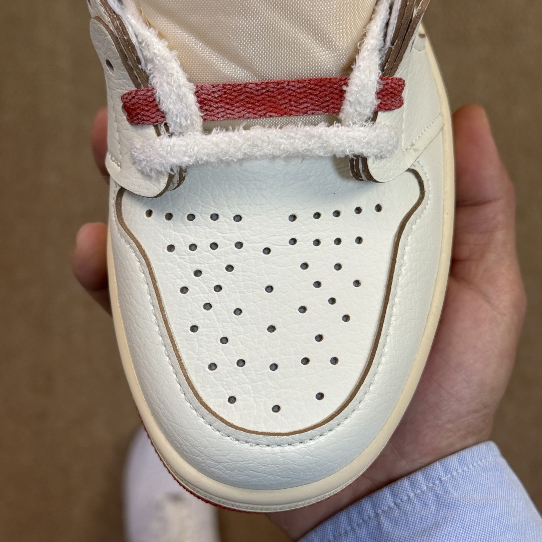 特价 主推优势私 福利开炸‼️直降到底✅ 性价比头层aj1高帮！长期补货 Nike Air Jordan 1 high 
