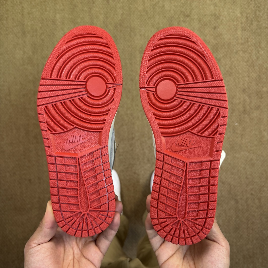 特价 主推优势私 福利开炸‼️直降到底✅ 性价比头层aj1高帮！长期补货 Nike Air Jordan 1 high 