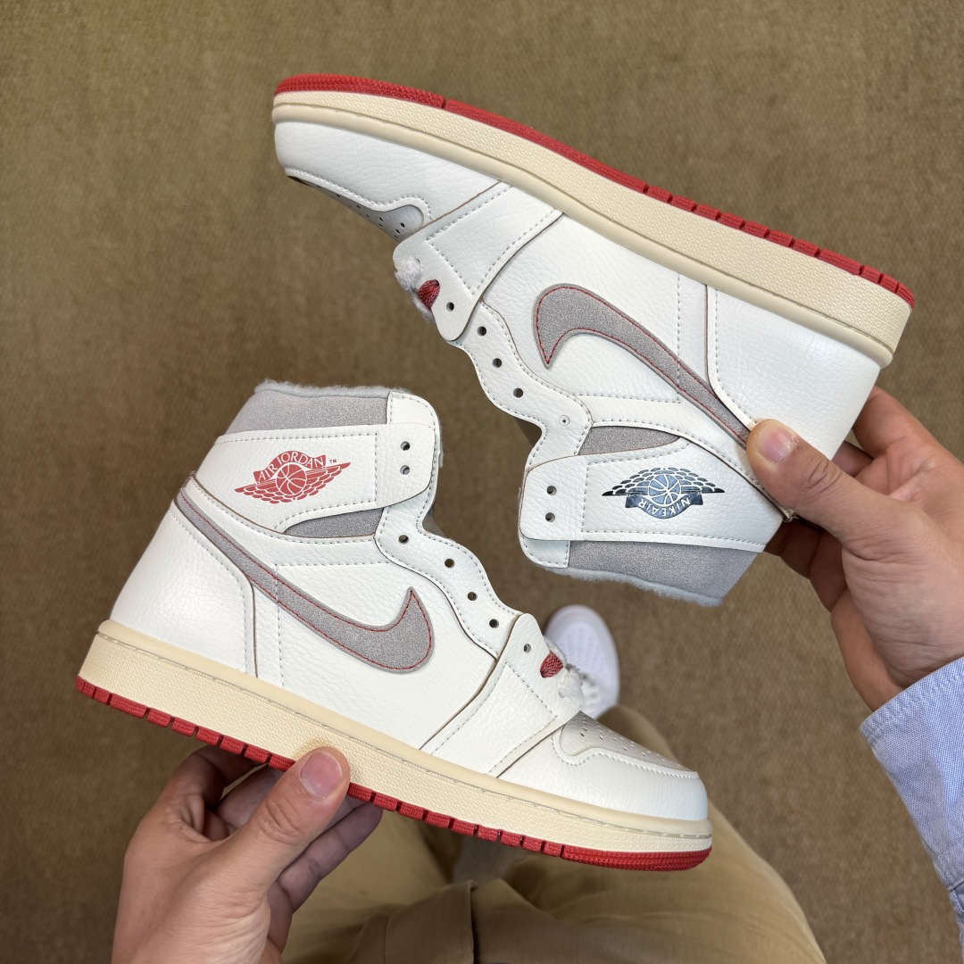 特价 主推优势私 福利开炸‼️直降到底✅ 性价比头层aj1高帮！长期补货 Nike Air Jordan 1 high 