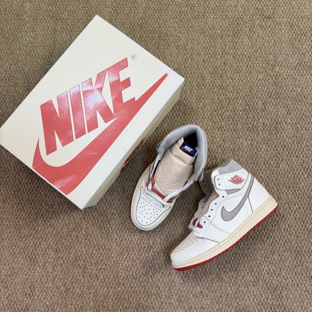 特价 主推优势私 福利开炸‼️直降到底✅ 性价比头层aj1高帮！长期补货 Nike Air Jordan 1 high 