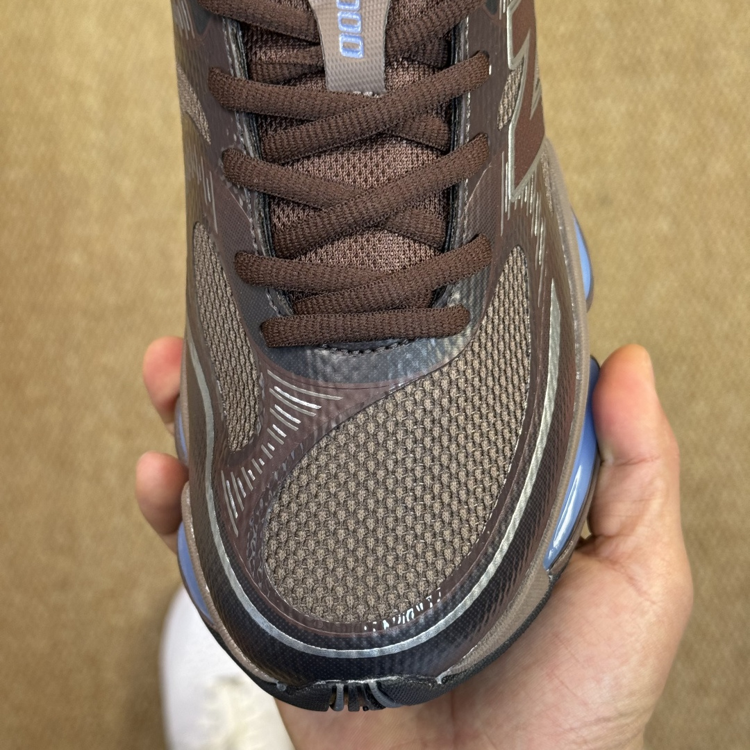 核心价格表私C版新百伦系列！nb2000第18色：巧克力褐色蓝无敌质感！最强版本36-46.5出货，行业