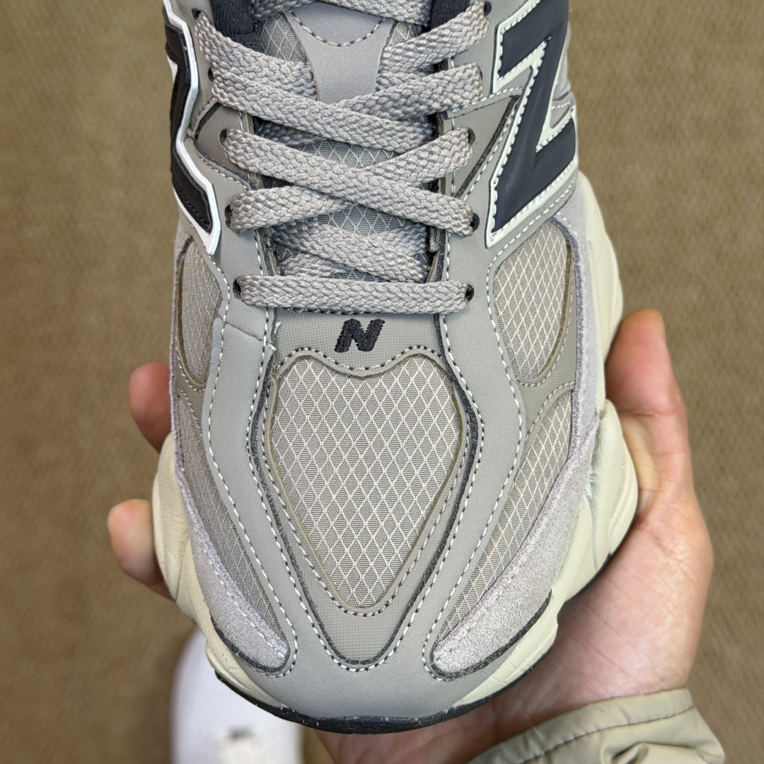 主推优势私C版新百伦系列！NB9060第136色：考杜拉面料/大象灰无敌质感！最强版本36-47.5出货