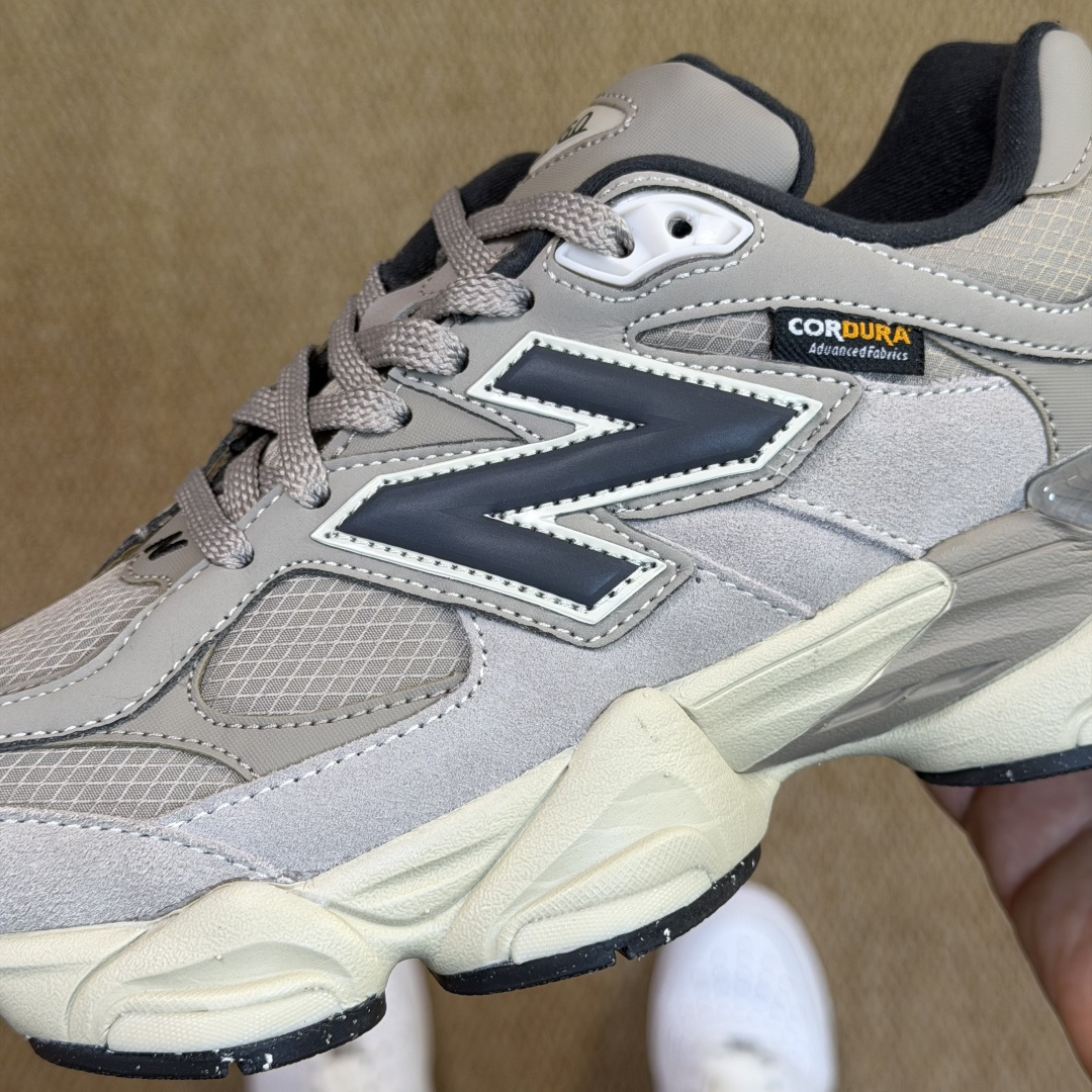 主推优势私C版新百伦系列！NB9060第136色：考杜拉面料/大象灰无敌质感！最强版本36-47.5出货